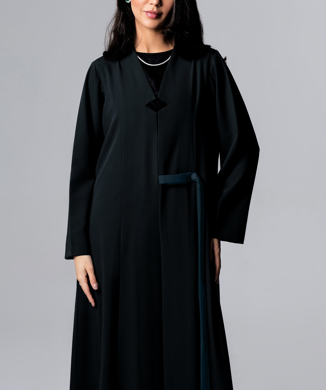Layal Abaya In Black