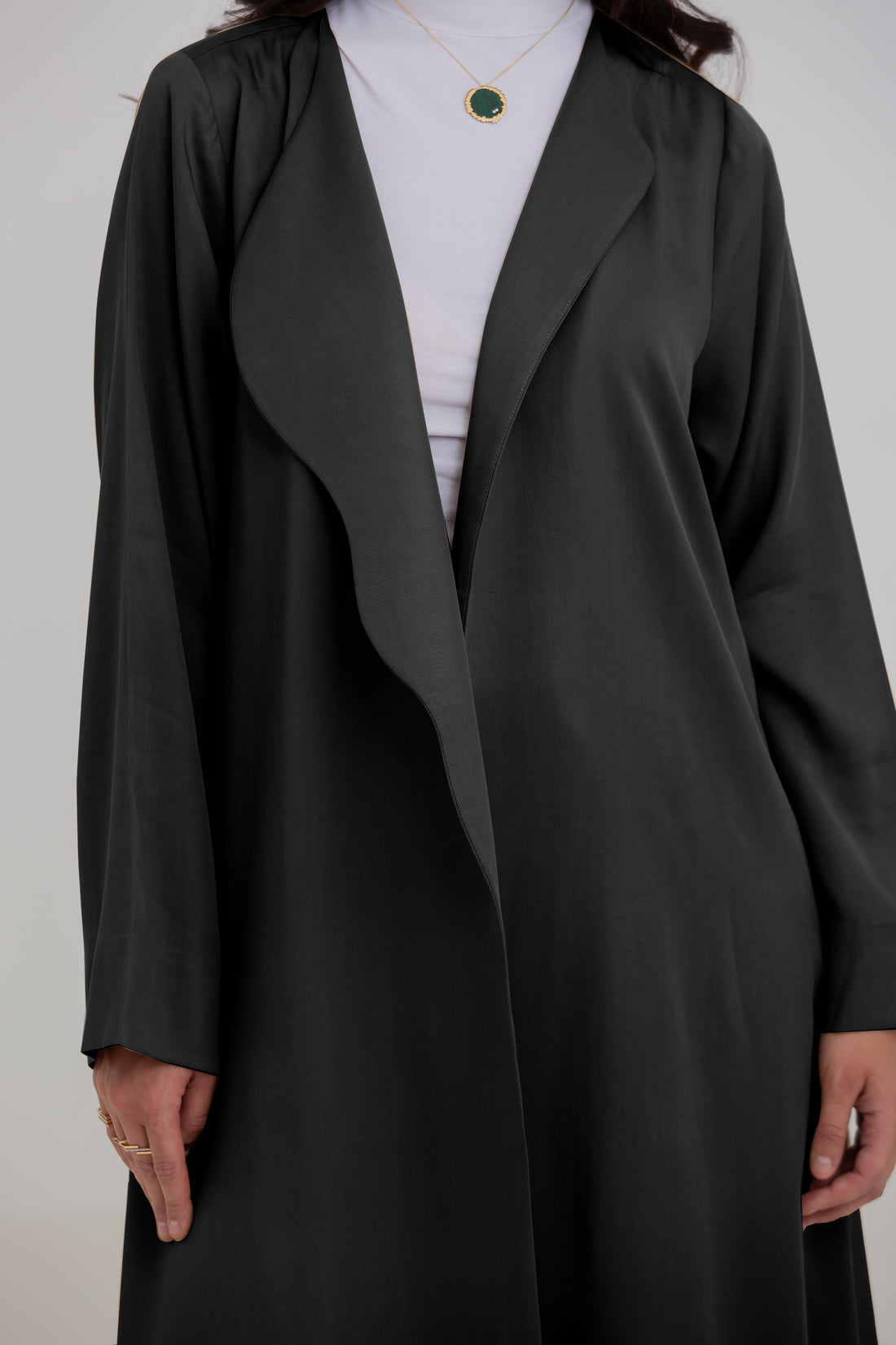 Eleganze Abaya in Black