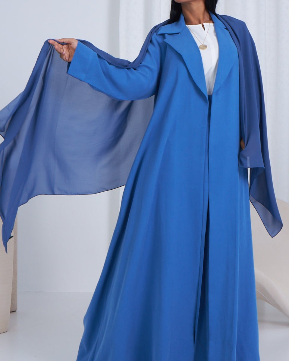 Anix Luxury Tencel Abaya