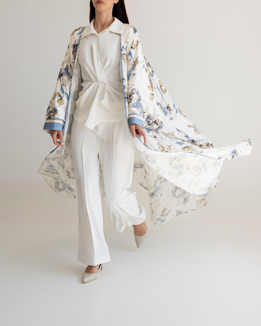 The Garden Abaya