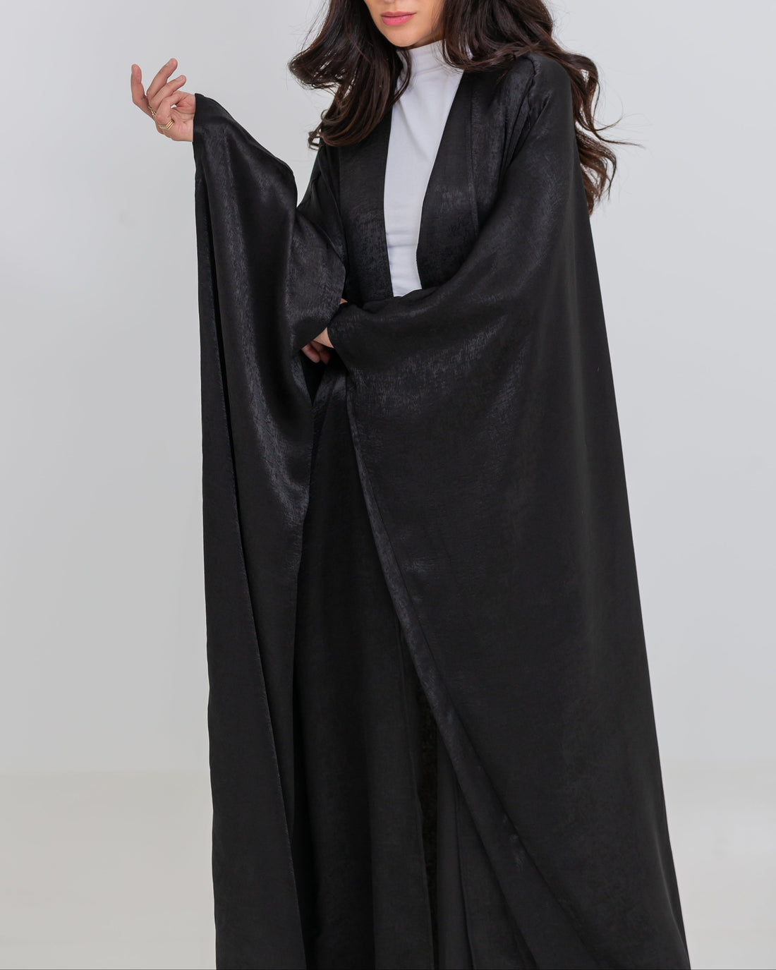 Velura Abaya in  Black