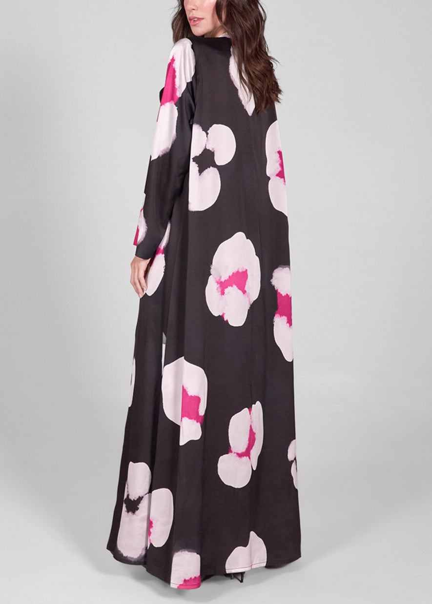 The Garden Abaya