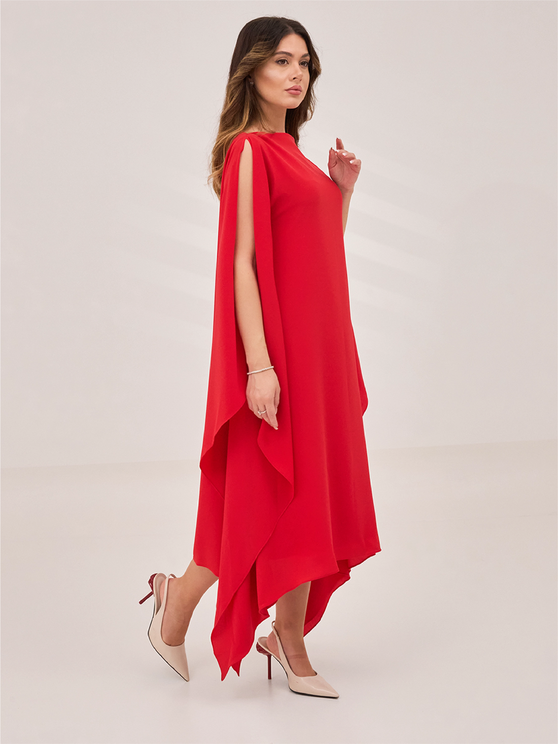 Jouri Midi Dress