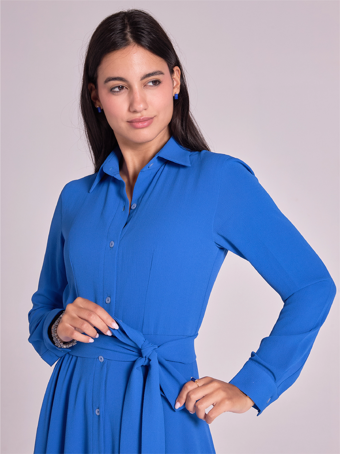 Sila Maxi Dress