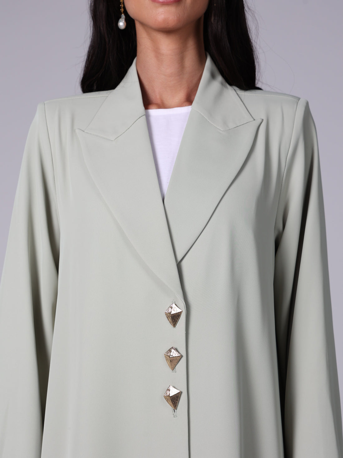 Lara Abaya - Khaki