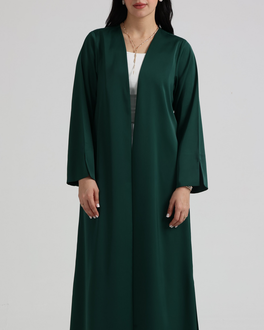 Emerald Abaya