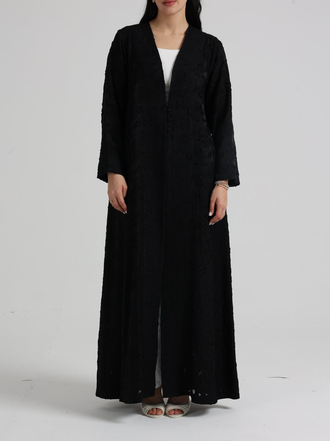 Raya Abaya In Black