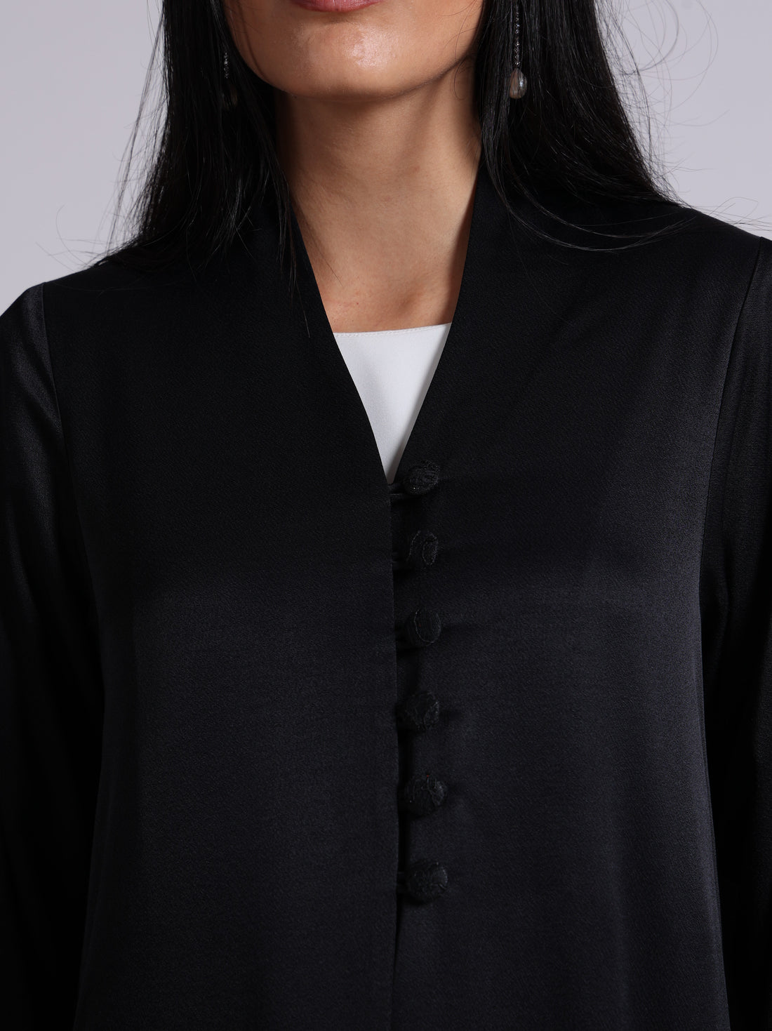 Sally Abaya - Black