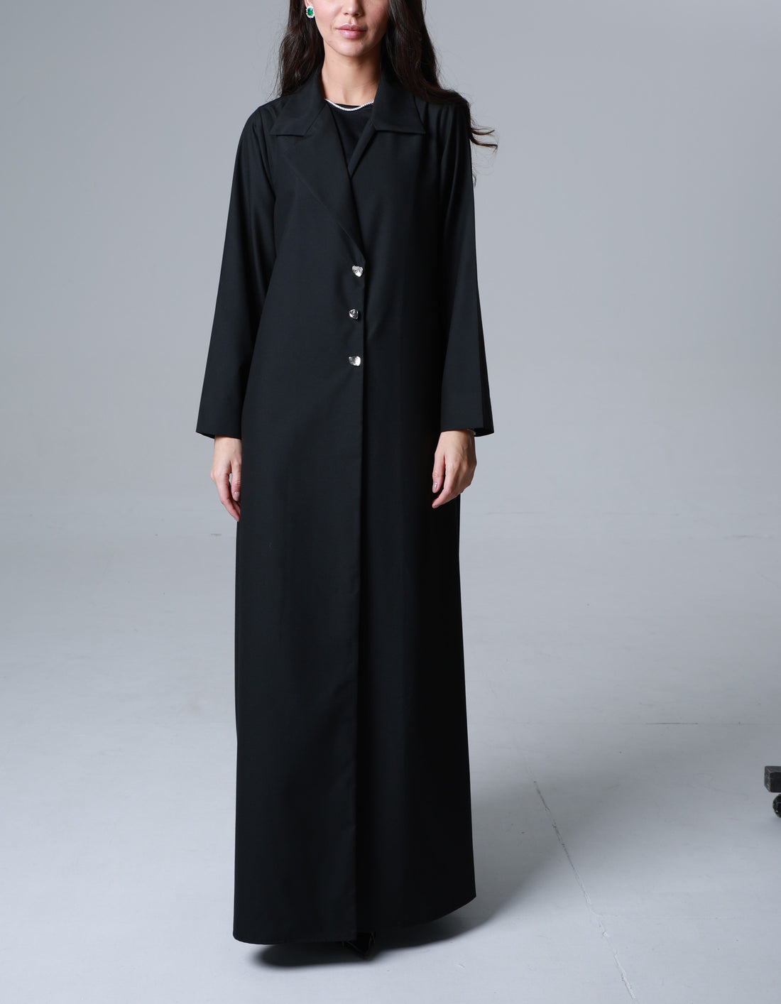 Naya Abaya In Black