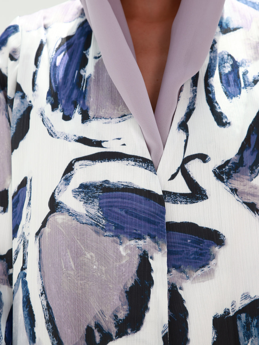 Night Stars Abaya - RTW