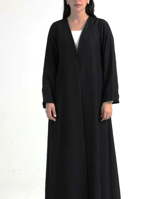 Saray Abaya In Black