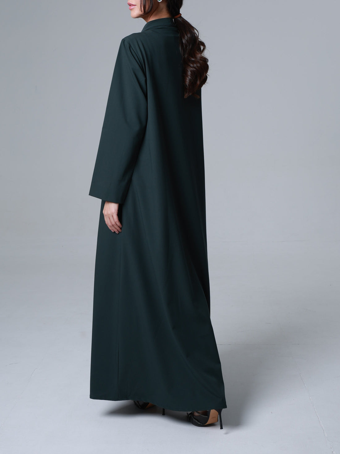 Layal Abaya in Green