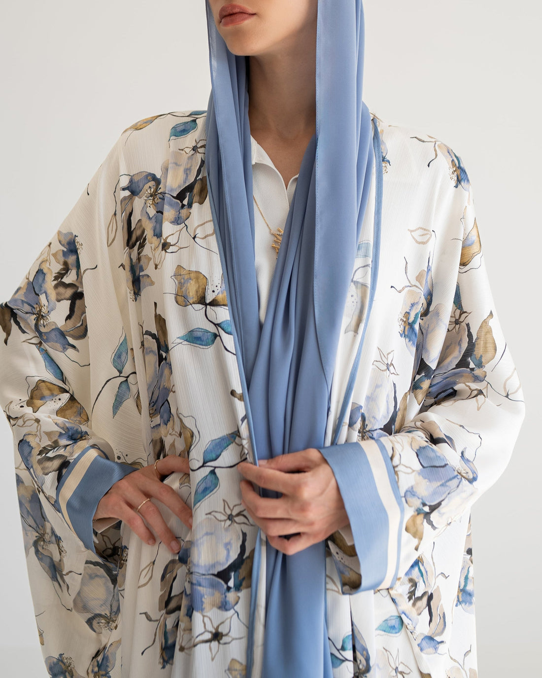 The Garden Abaya