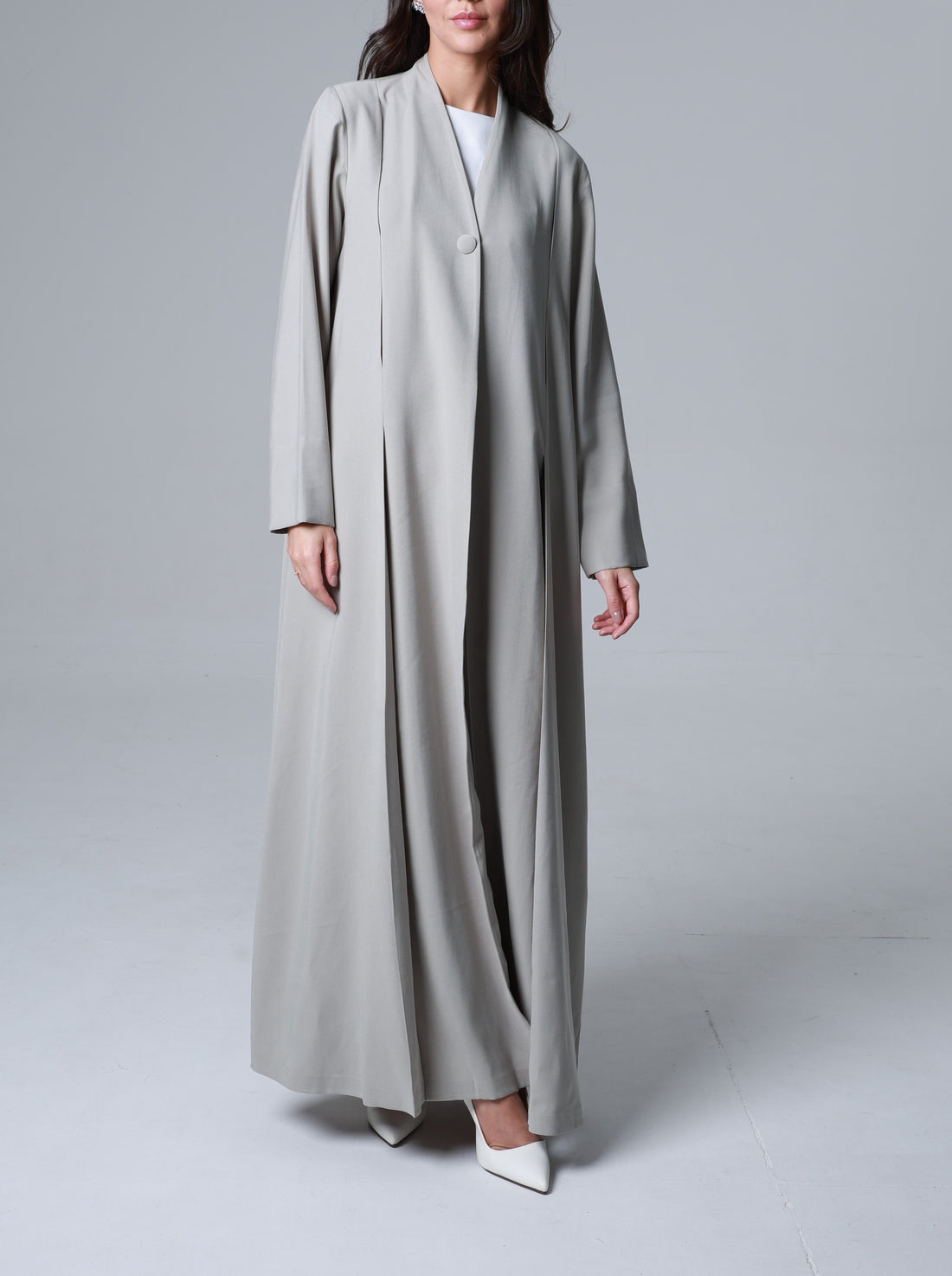 Lana Abaya In Khaki