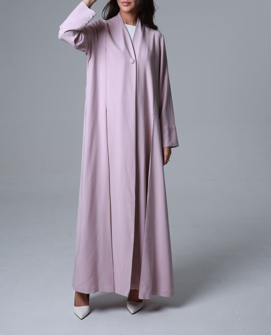 Lana Abaya In Pink